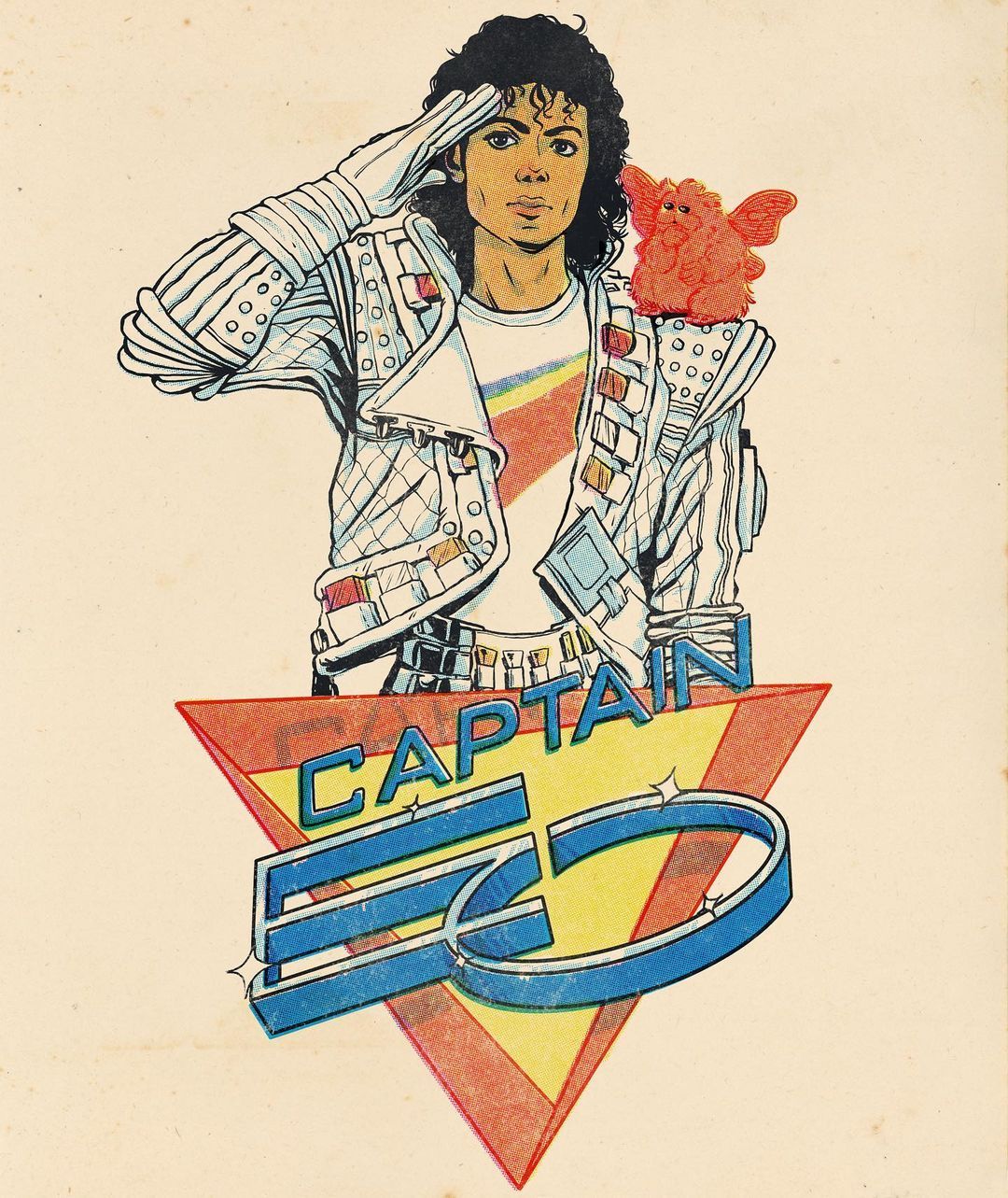 Captain EO