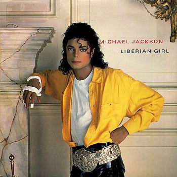 Liberian Girl
