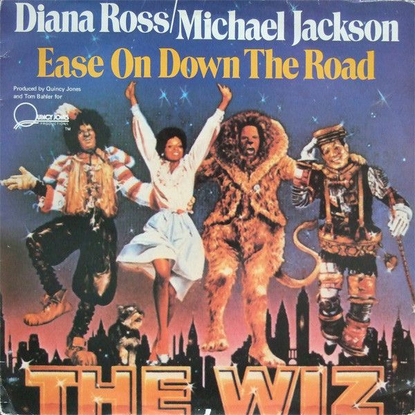 Ease on Down the Road