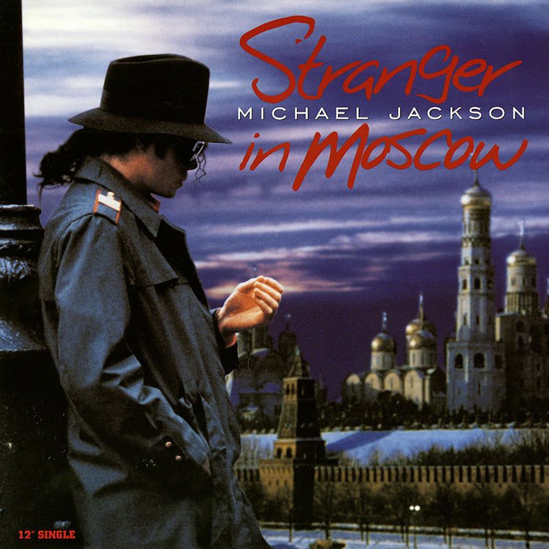 Stranger in Moscow